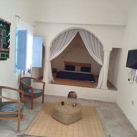 Dar El Jerbiya Hotel Midoun Buitenkant foto