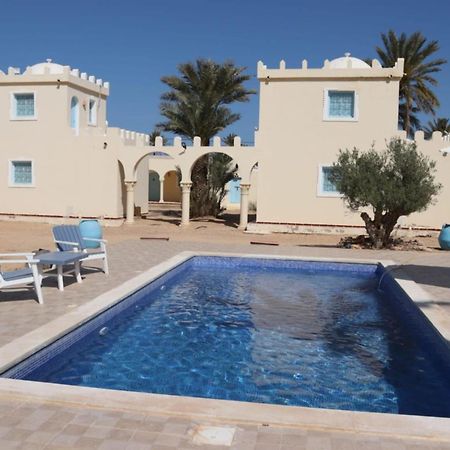 Dar El Jerbiya Hotel Midoun Buitenkant foto