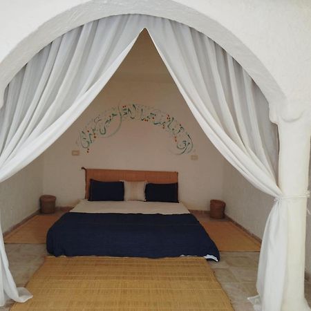 Dar El Jerbiya Hotel Midoun Buitenkant foto