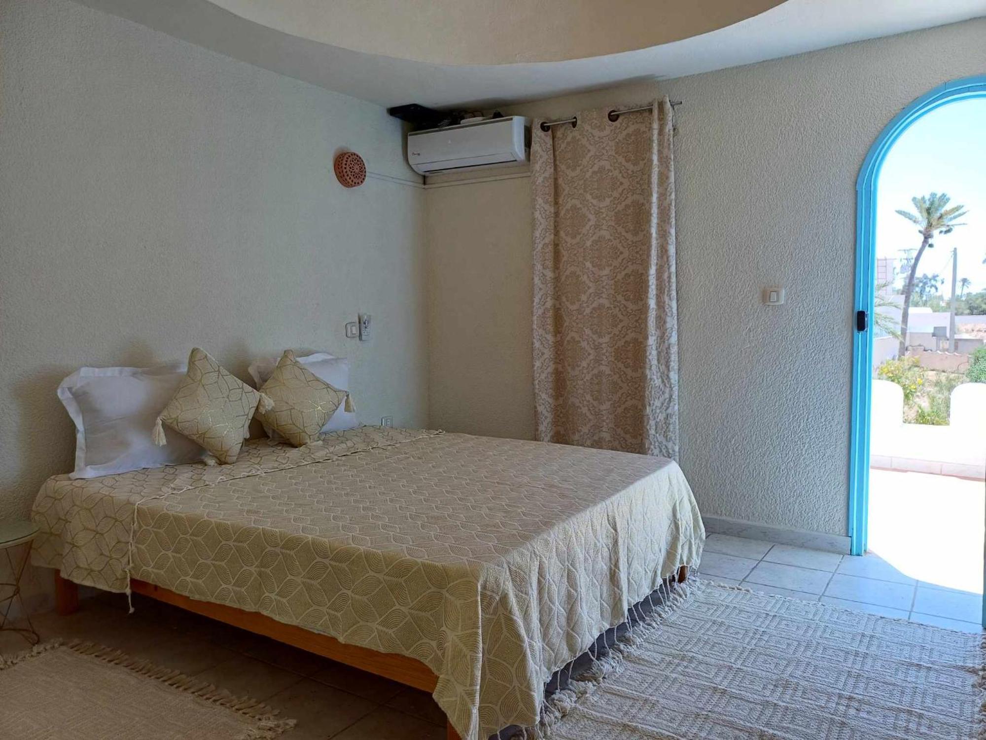 Dar El Jerbiya Hotel Midoun Buitenkant foto