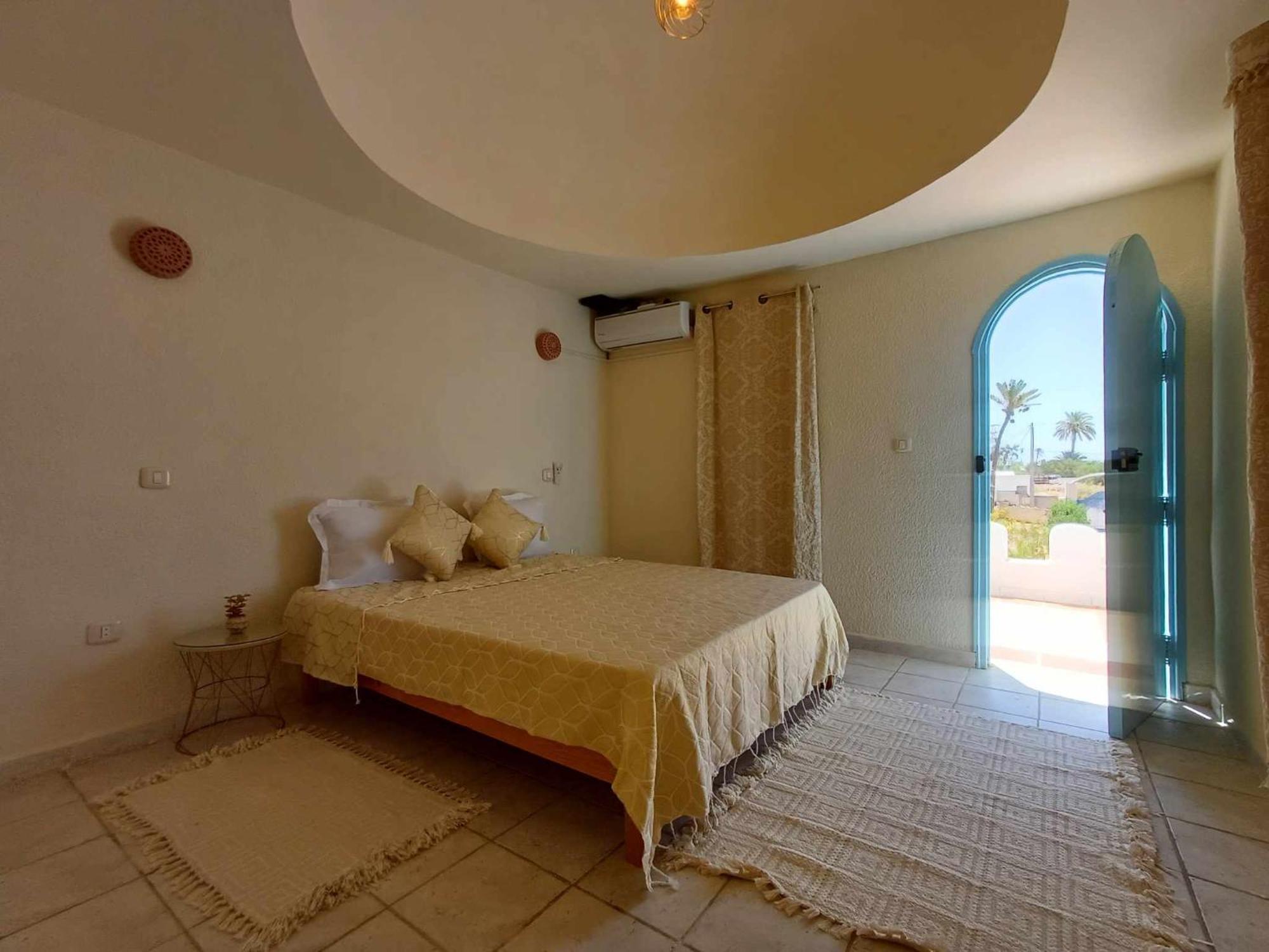 Dar El Jerbiya Hotel Midoun Buitenkant foto
