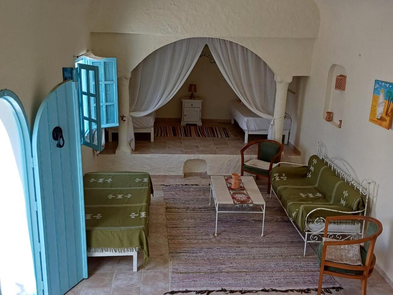Dar El Jerbiya Hotel Midoun Buitenkant foto