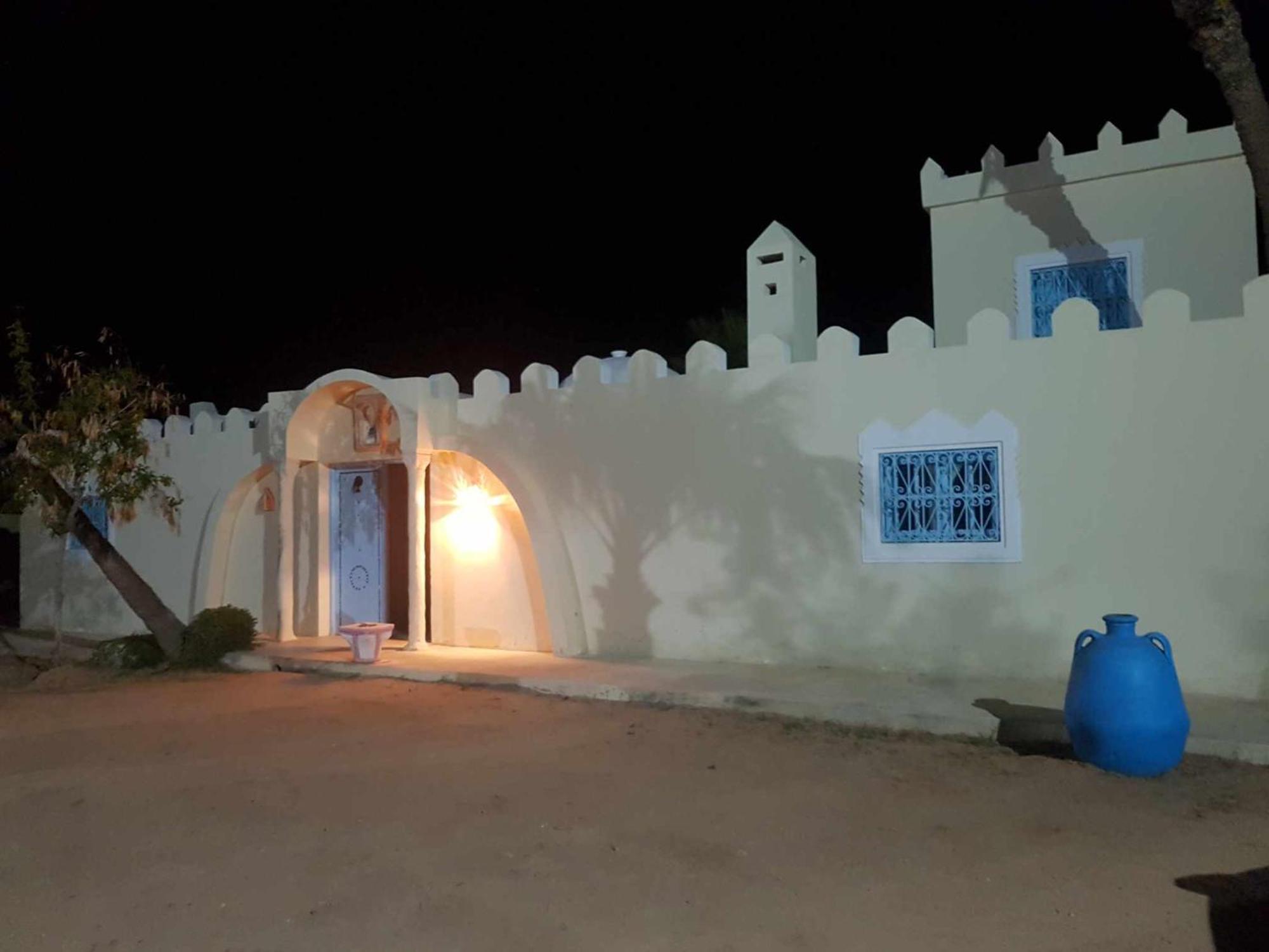 Dar El Jerbiya Hotel Midoun Buitenkant foto