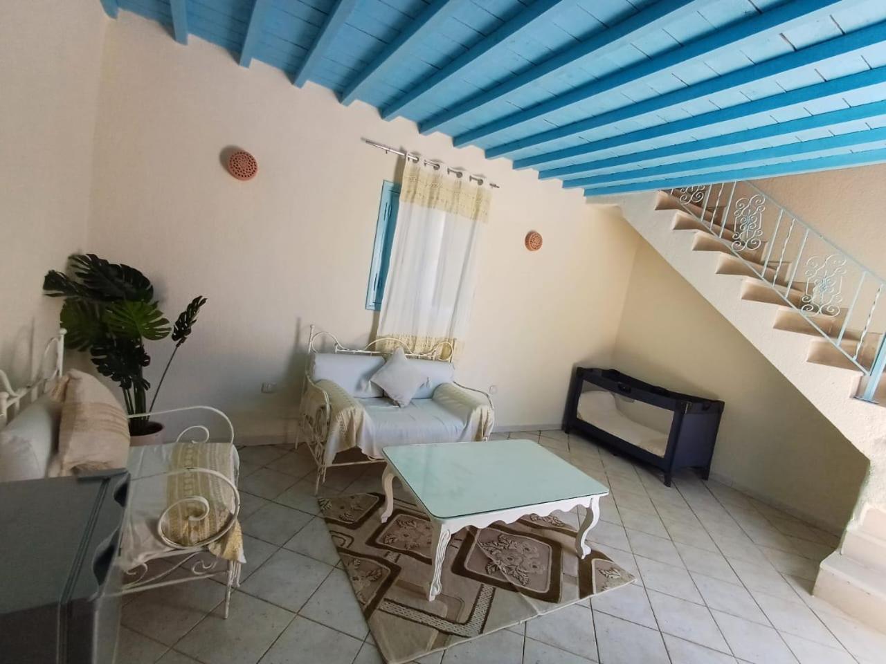 Dar El Jerbiya Hotel Midoun Buitenkant foto