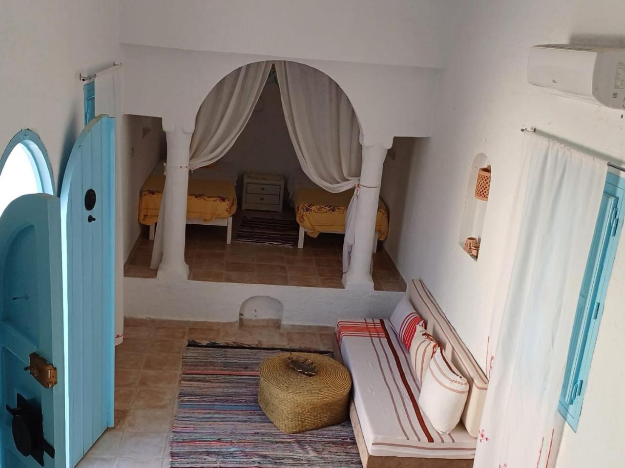 Dar El Jerbiya Hotel Midoun Buitenkant foto