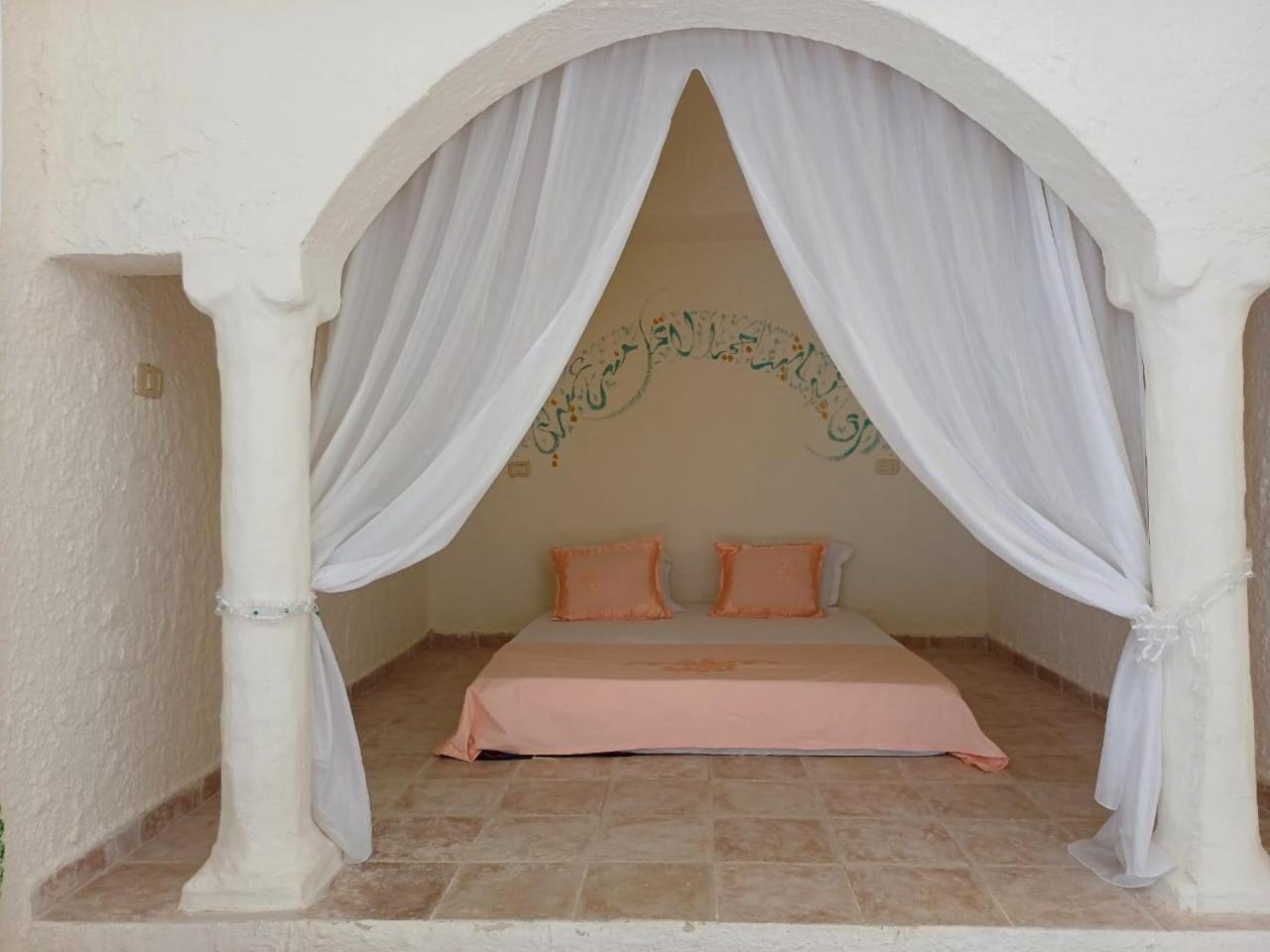 Dar El Jerbiya Hotel Midoun Buitenkant foto