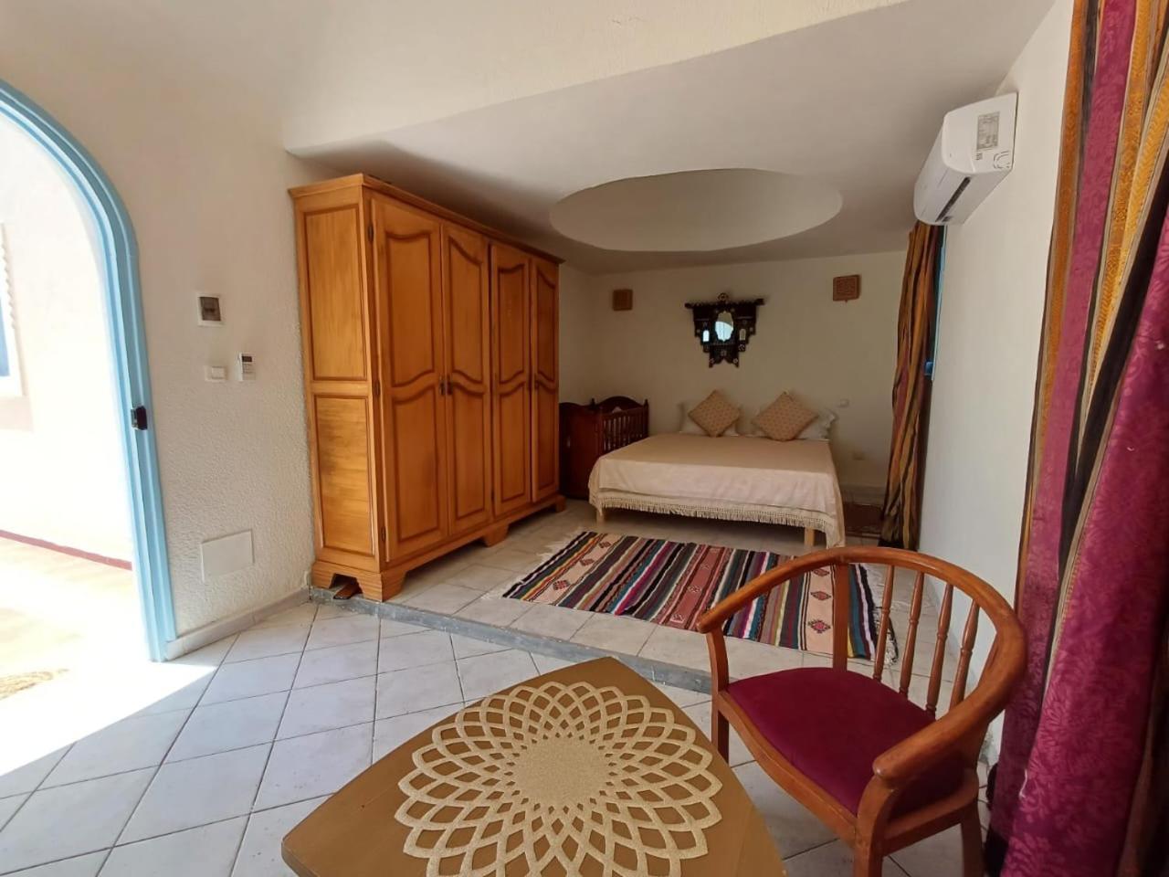 Dar El Jerbiya Hotel Midoun Buitenkant foto