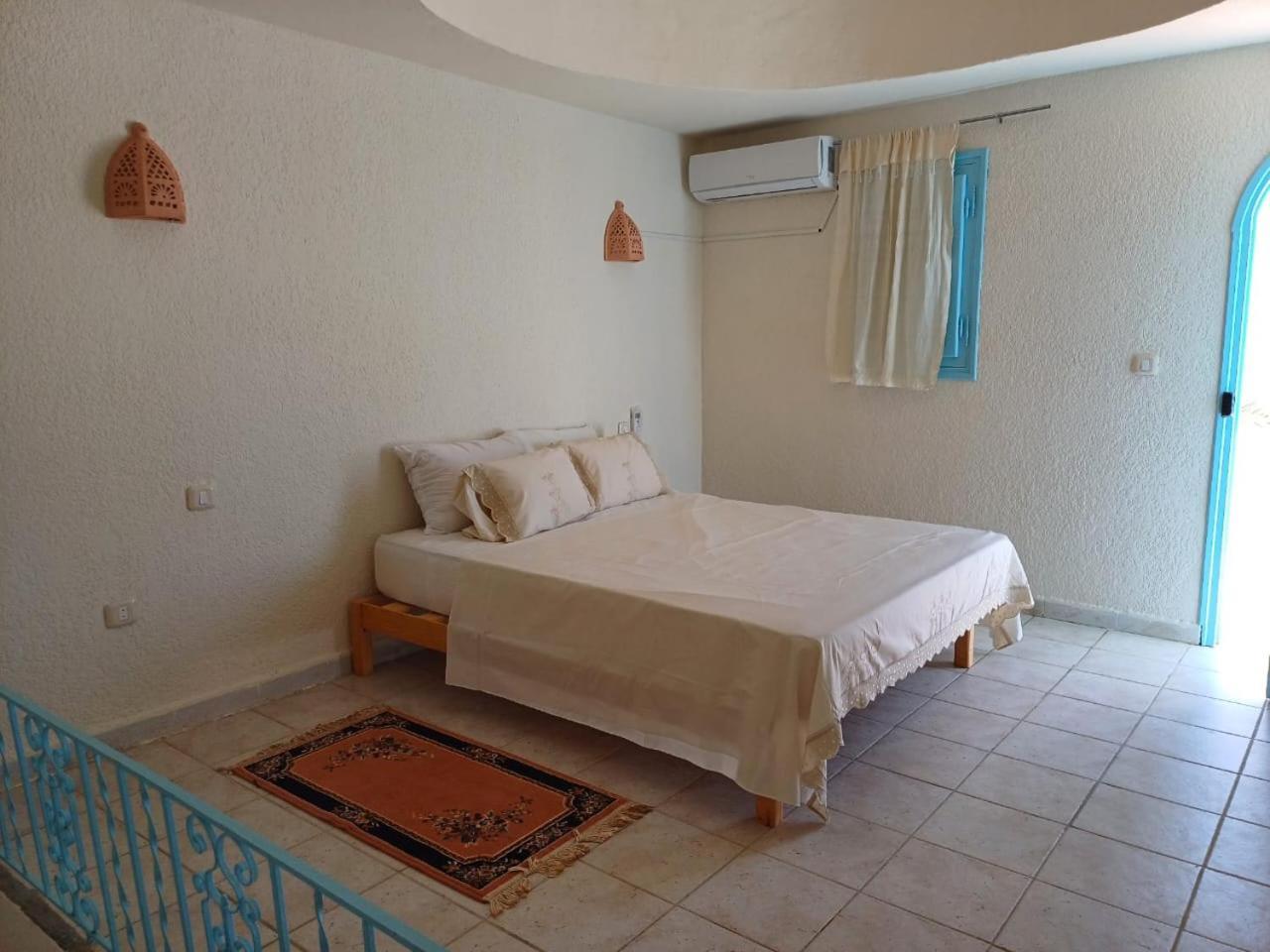 Dar El Jerbiya Hotel Midoun Buitenkant foto