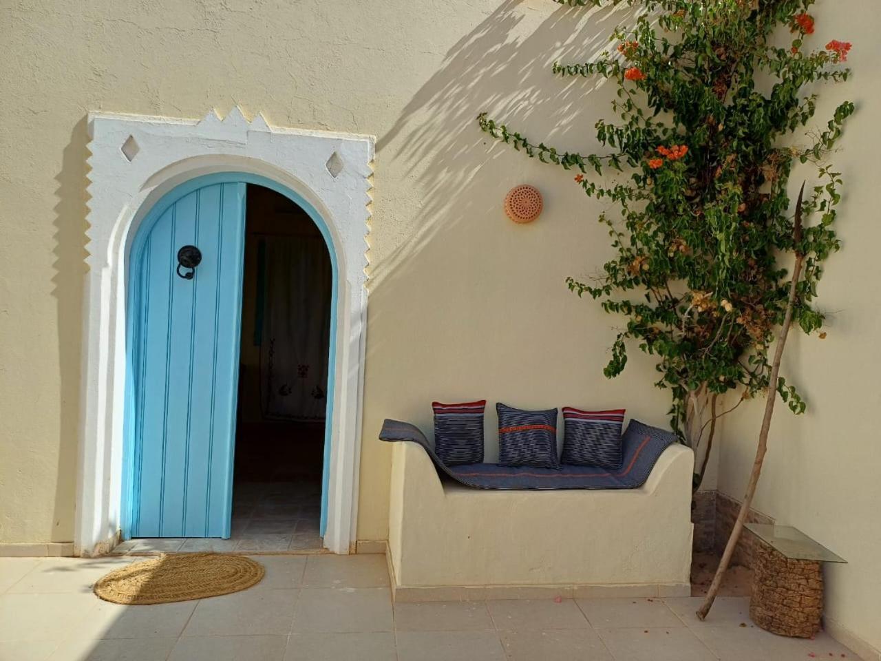 Dar El Jerbiya Hotel Midoun Buitenkant foto