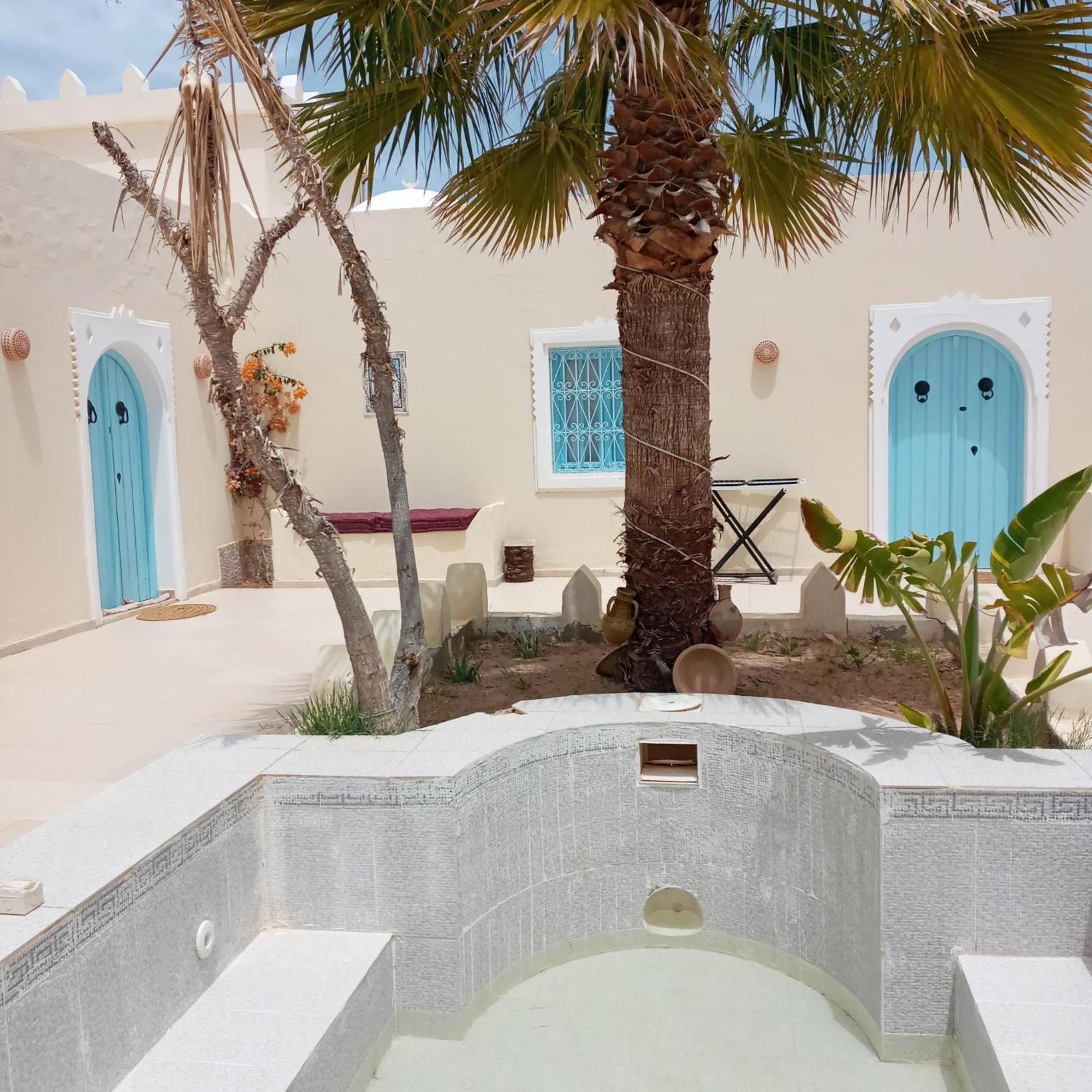 Dar El Jerbiya Hotel Midoun Buitenkant foto