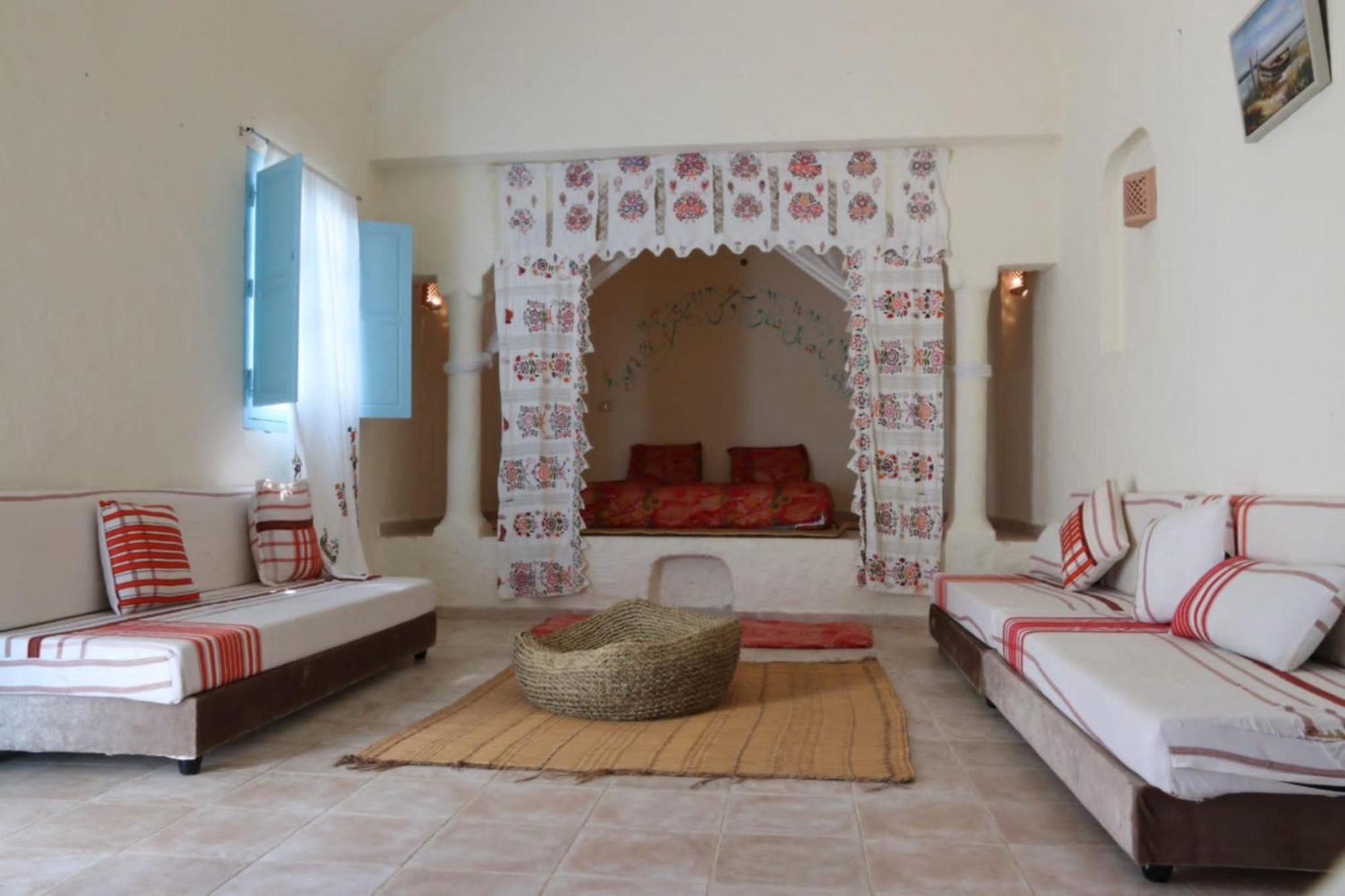 Dar El Jerbiya Hotel Midoun Buitenkant foto