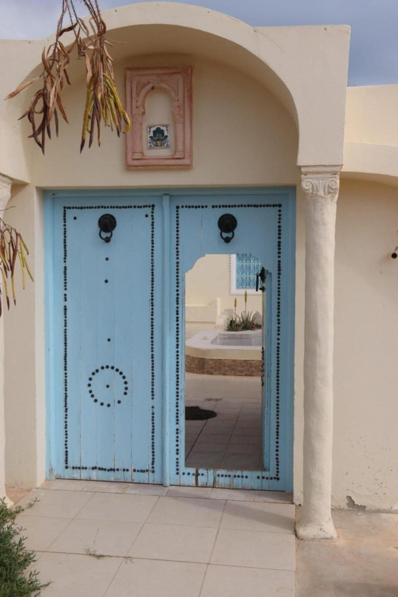 Dar El Jerbiya Hotel Midoun Buitenkant foto