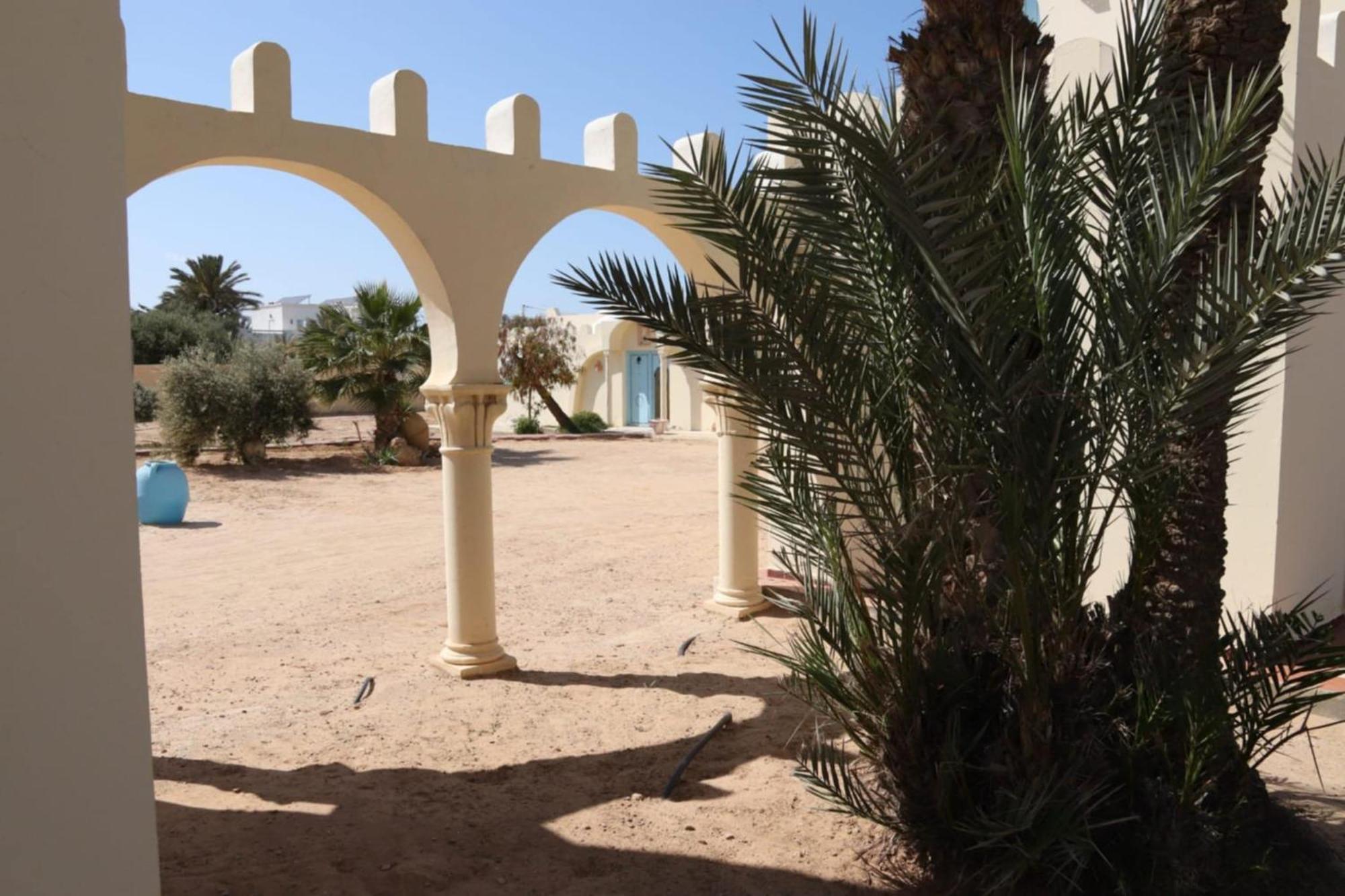 Dar El Jerbiya Hotel Midoun Buitenkant foto