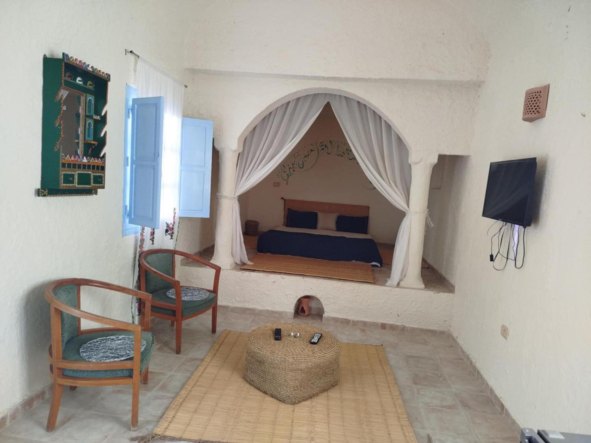 Dar El Jerbiya Hotel Midoun Buitenkant foto