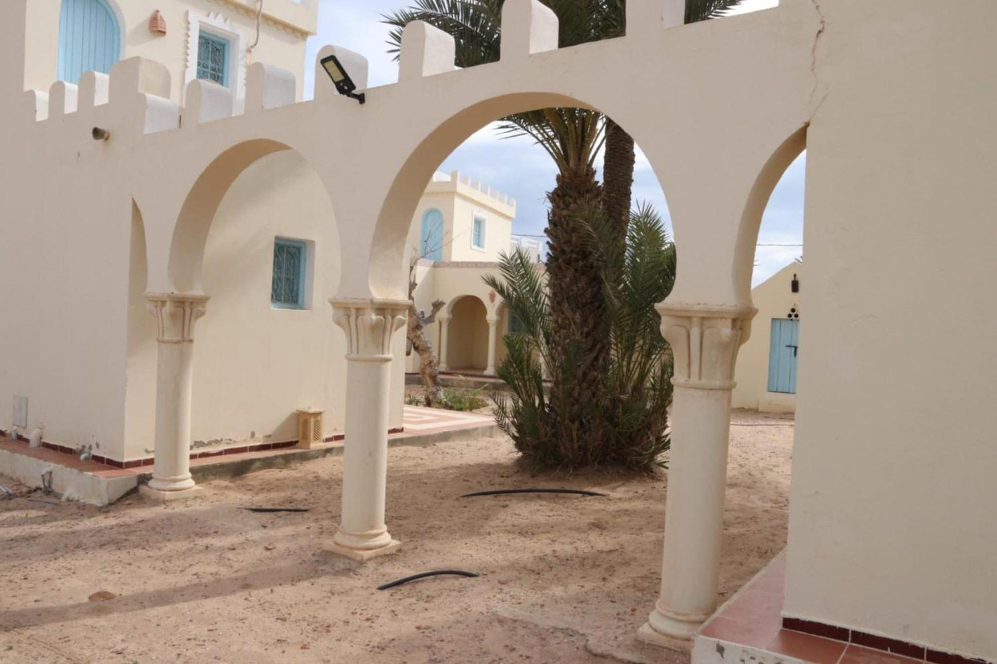 Dar El Jerbiya Hotel Midoun Buitenkant foto