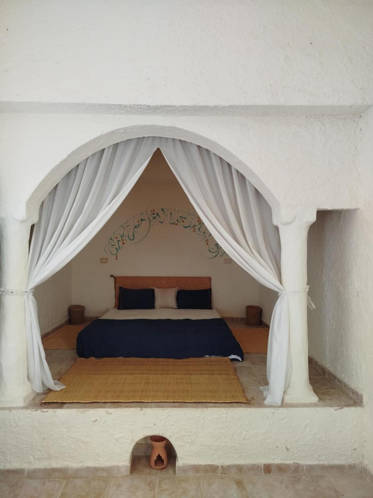 Dar El Jerbiya Hotel Midoun Buitenkant foto