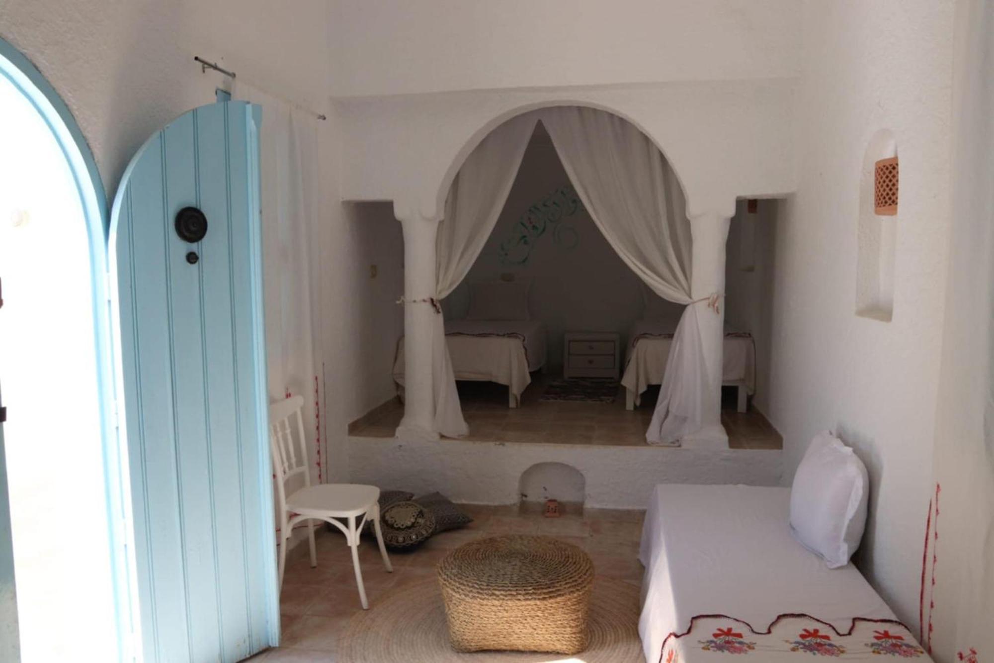 Dar El Jerbiya Hotel Midoun Buitenkant foto