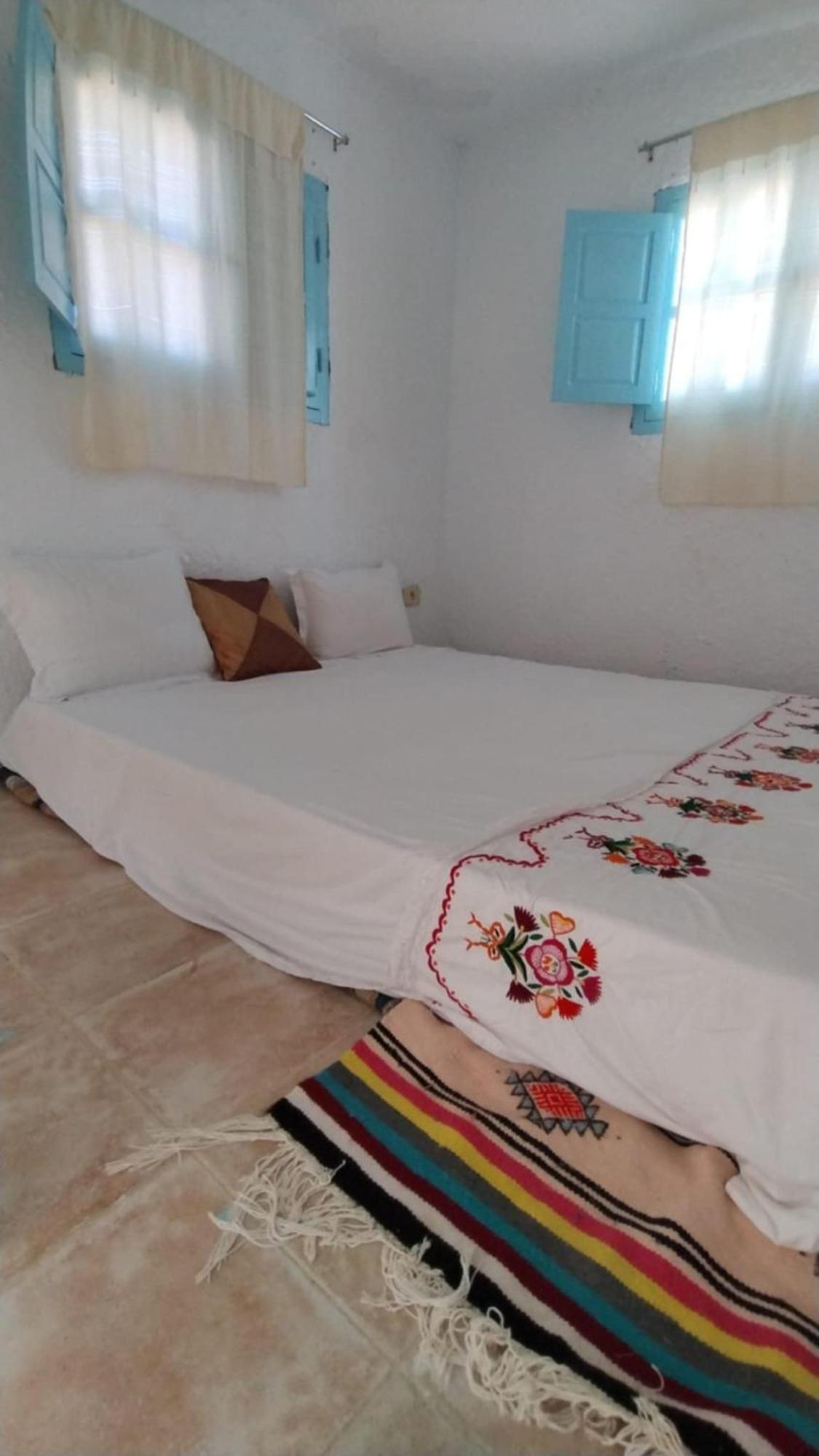 Dar El Jerbiya Hotel Midoun Buitenkant foto