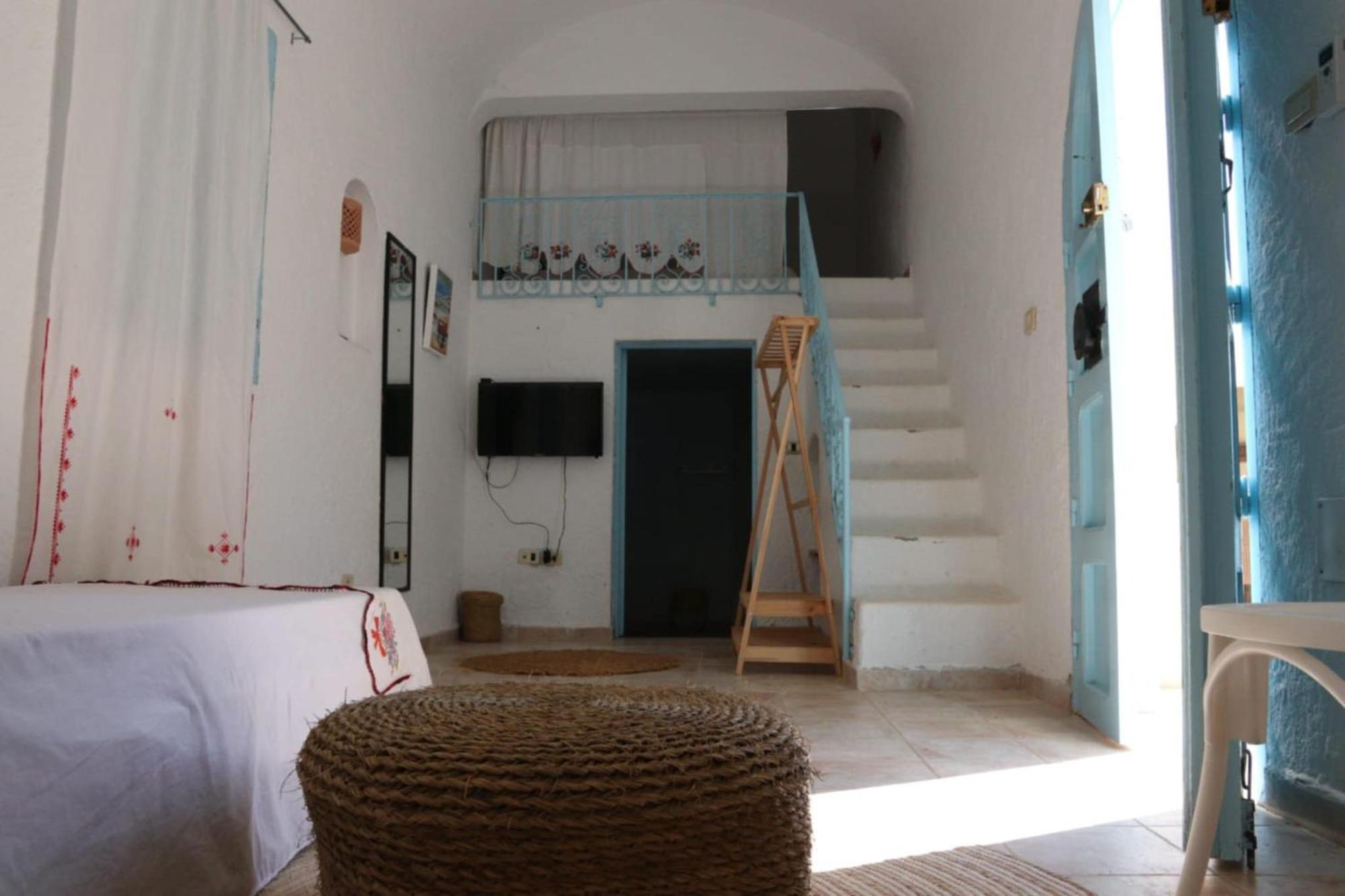 Dar El Jerbiya Hotel Midoun Buitenkant foto