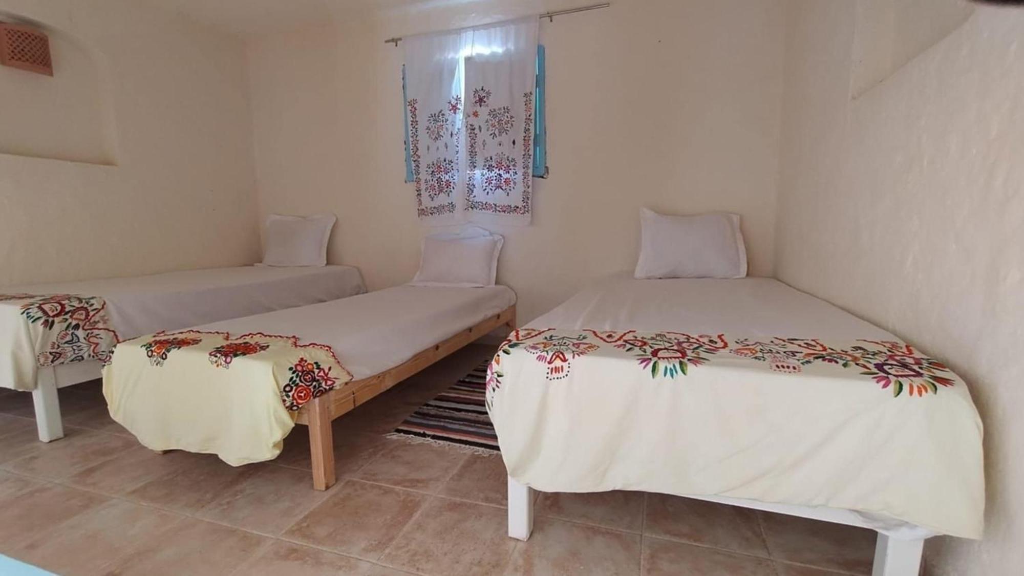 Dar El Jerbiya Hotel Midoun Buitenkant foto